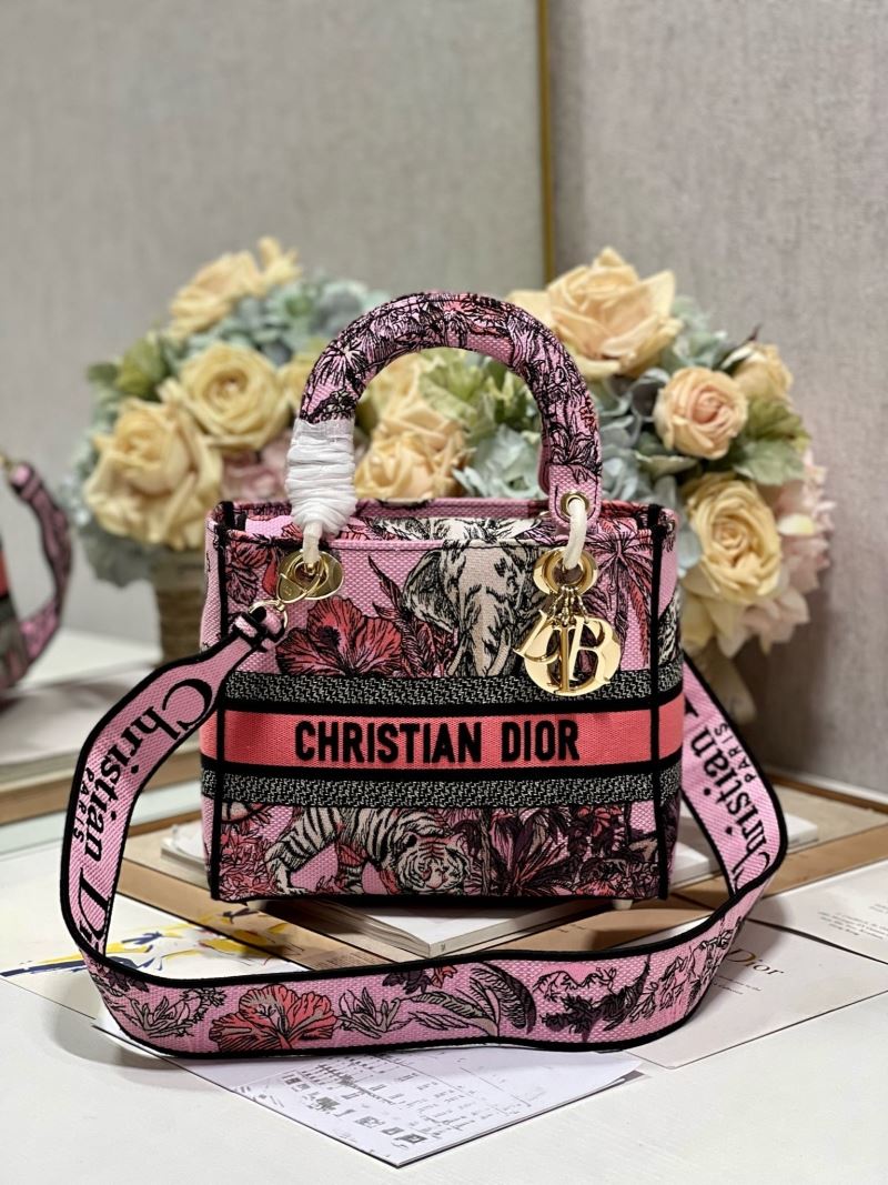 Christian Dior Shopping Bags